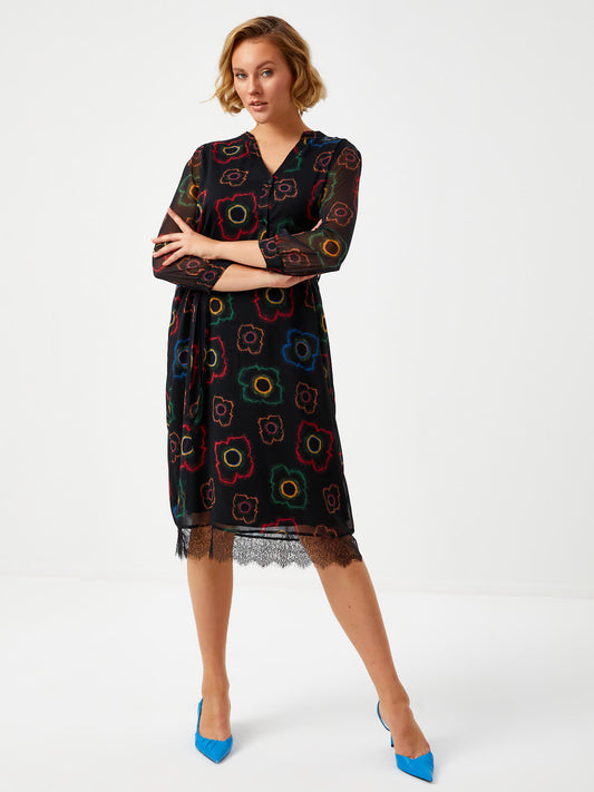 Faik Sönmez Women's Dress U68268 