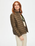 Faik Sönmez Women's Jacket U69007