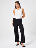 Faik Sönmez Women's Trousers U68518 