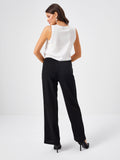 Faik Sönmez Women's Trousers U68518 
