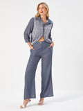 Faik Sönmez Women's Trousers U68535 