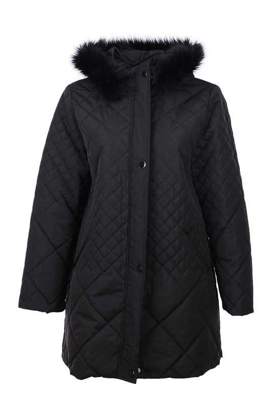 Faik Sönmez Women's Coat 2B00041