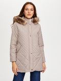 Faik Sönmez Women's Coat 2B00041