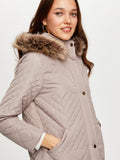 Faik Sönmez Women's Coat 2B00041