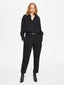 Faik Sönmez Oversize Midi Kadın Pantolon - Minimalist Stil
