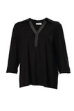 Faik Sönmez Women's Blouse 25YUS25BLZ008