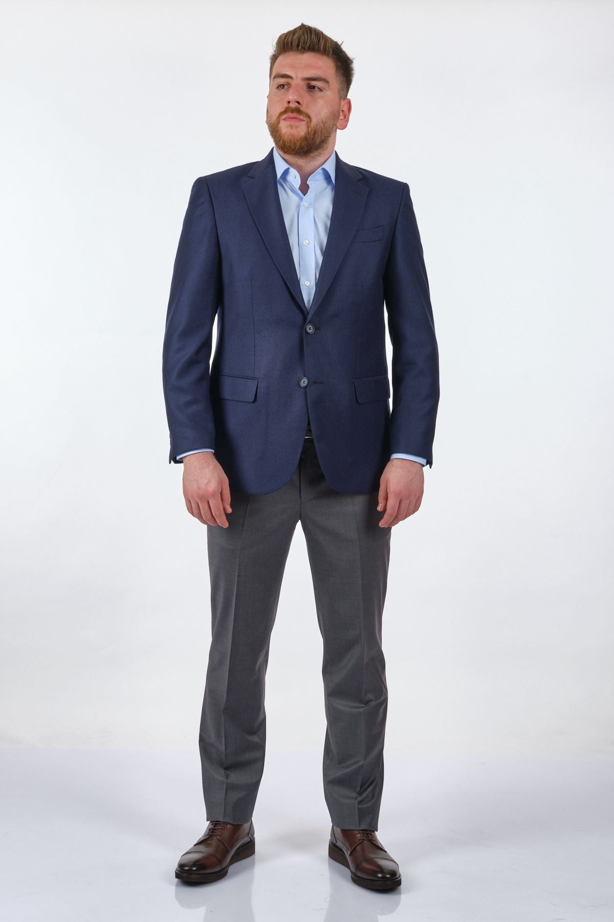 Four Hand's Minimalist Regular Fit Erkek Ceket - İş ve Günlük Main image