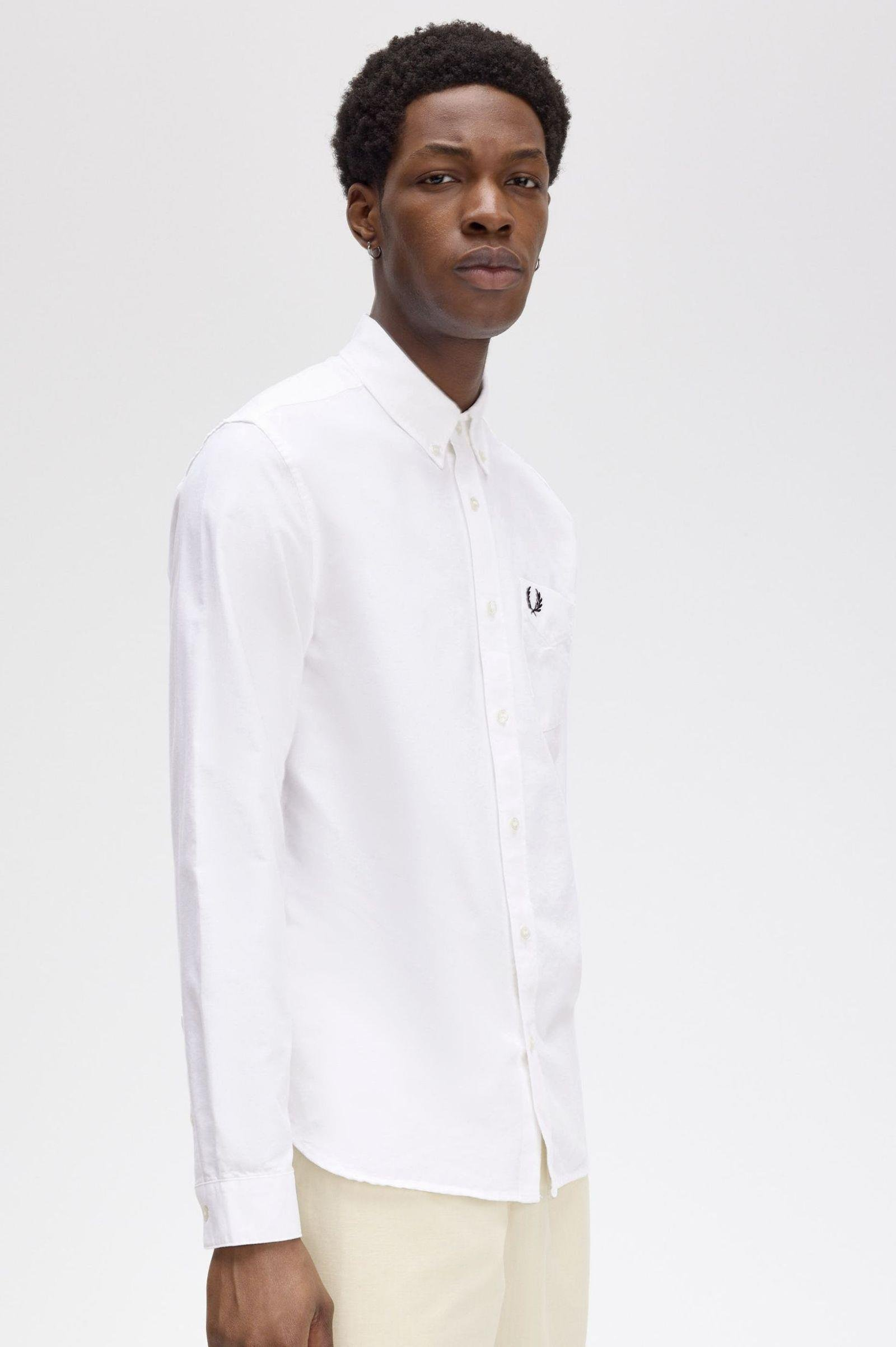 Fred Perry Erkek Gömlek M5516-100
