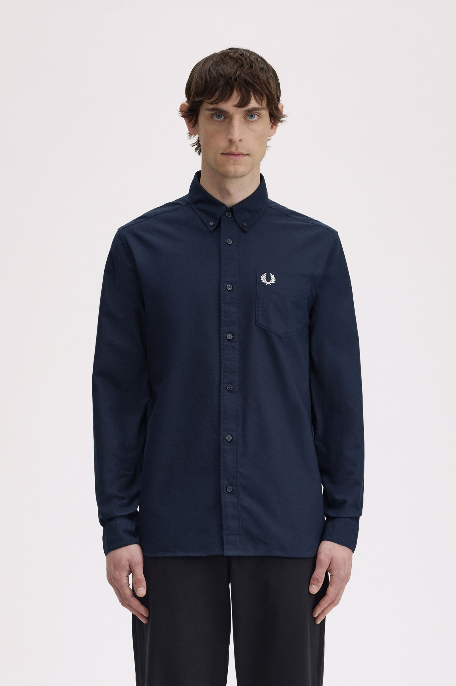 Fred Perry Erkek Gömlek M5516-608 Main image
