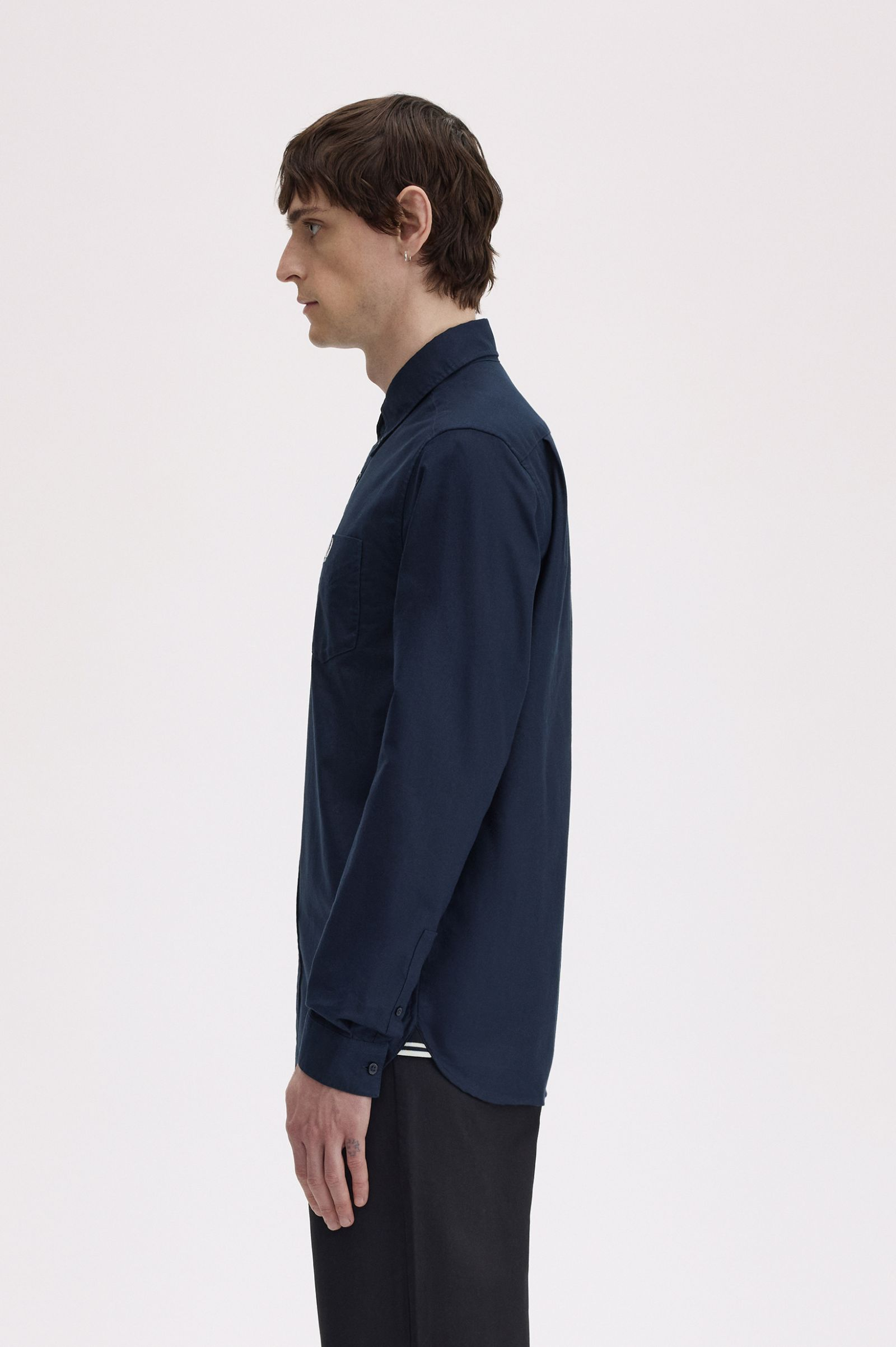 Fred Perry Erkek Gömlek M5516-608 Secondary image