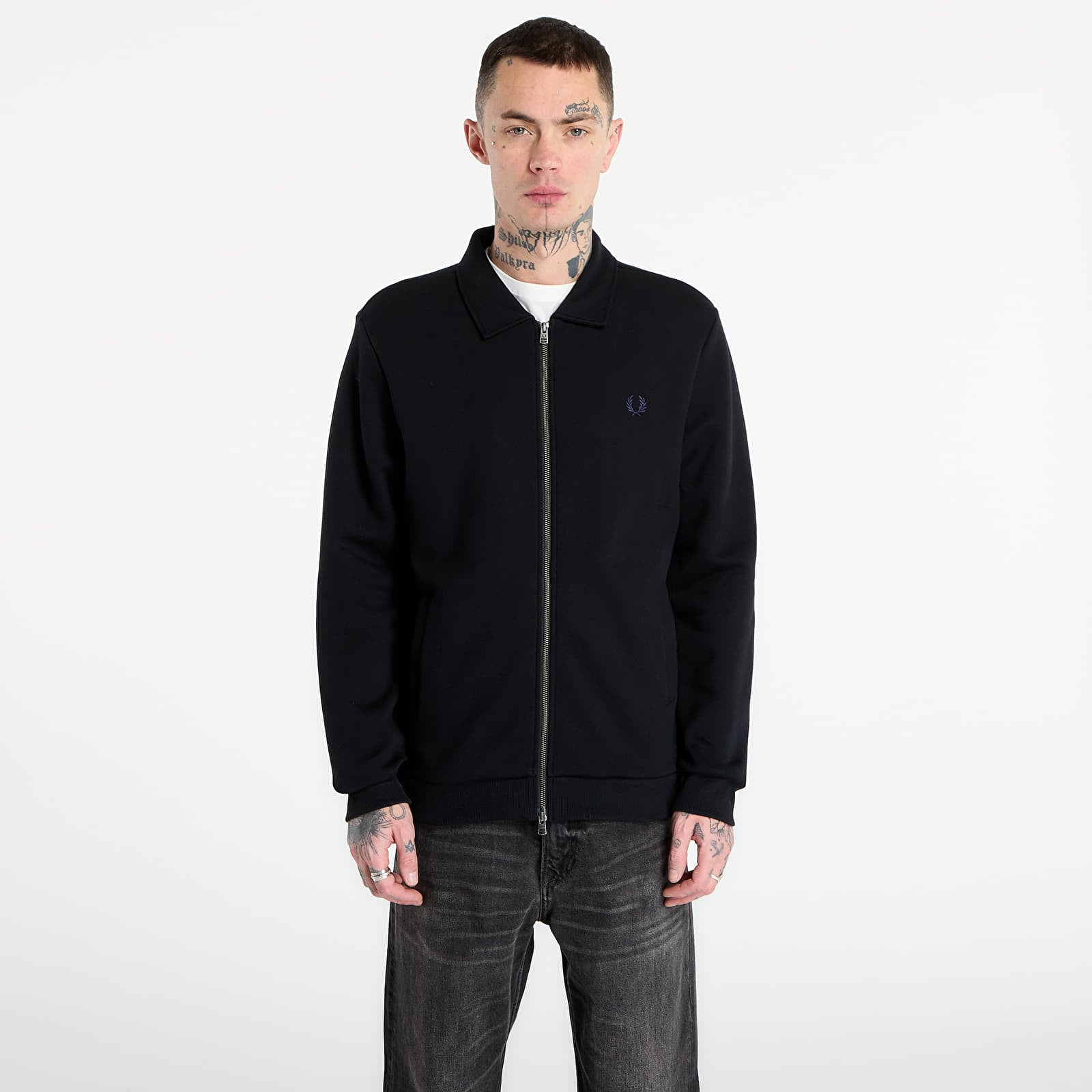 Fred Perry Erkek Sweatshirt J1328-102 Main image