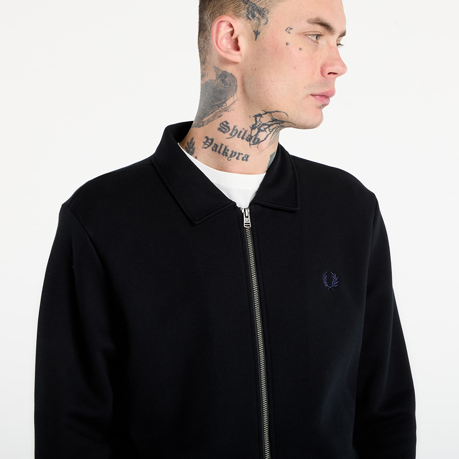 Fred Perry Erkek Sweatshirt J1328-102 Secondary image