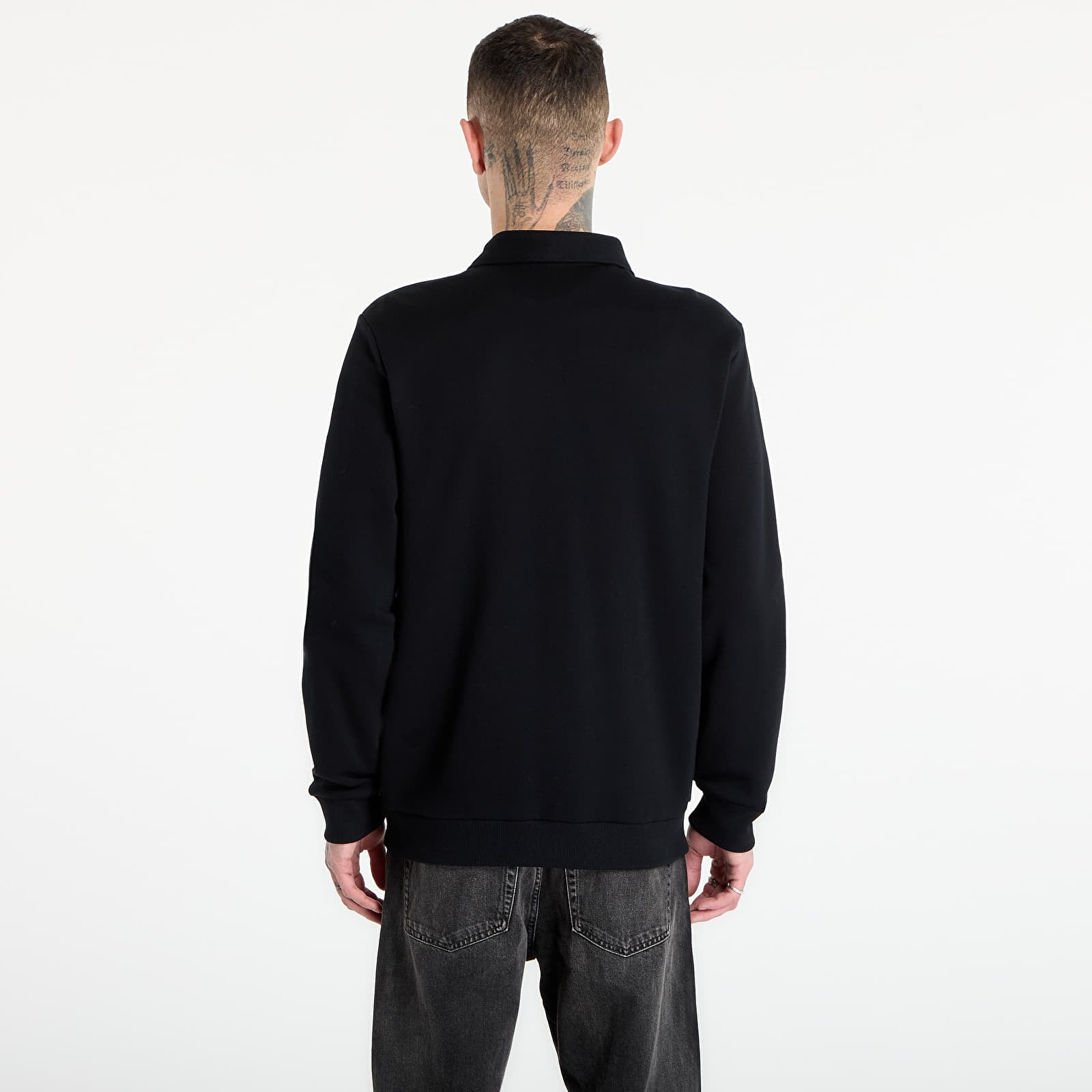 Fred Perry Erkek Sweatshirt J1328-102