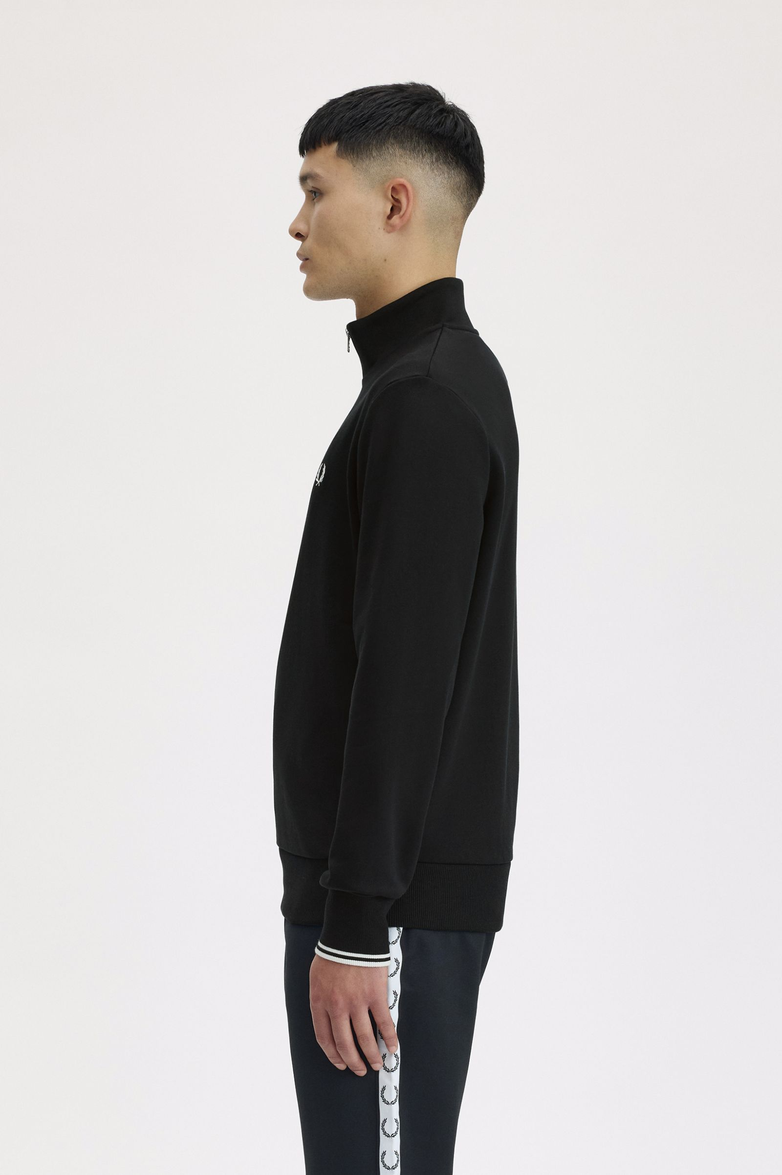 Fred Perry Erkek Sweatshirt M3574-102 Secondary image