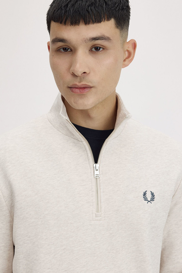 Fred Perry Erkek Sweatshirt M3574-46A