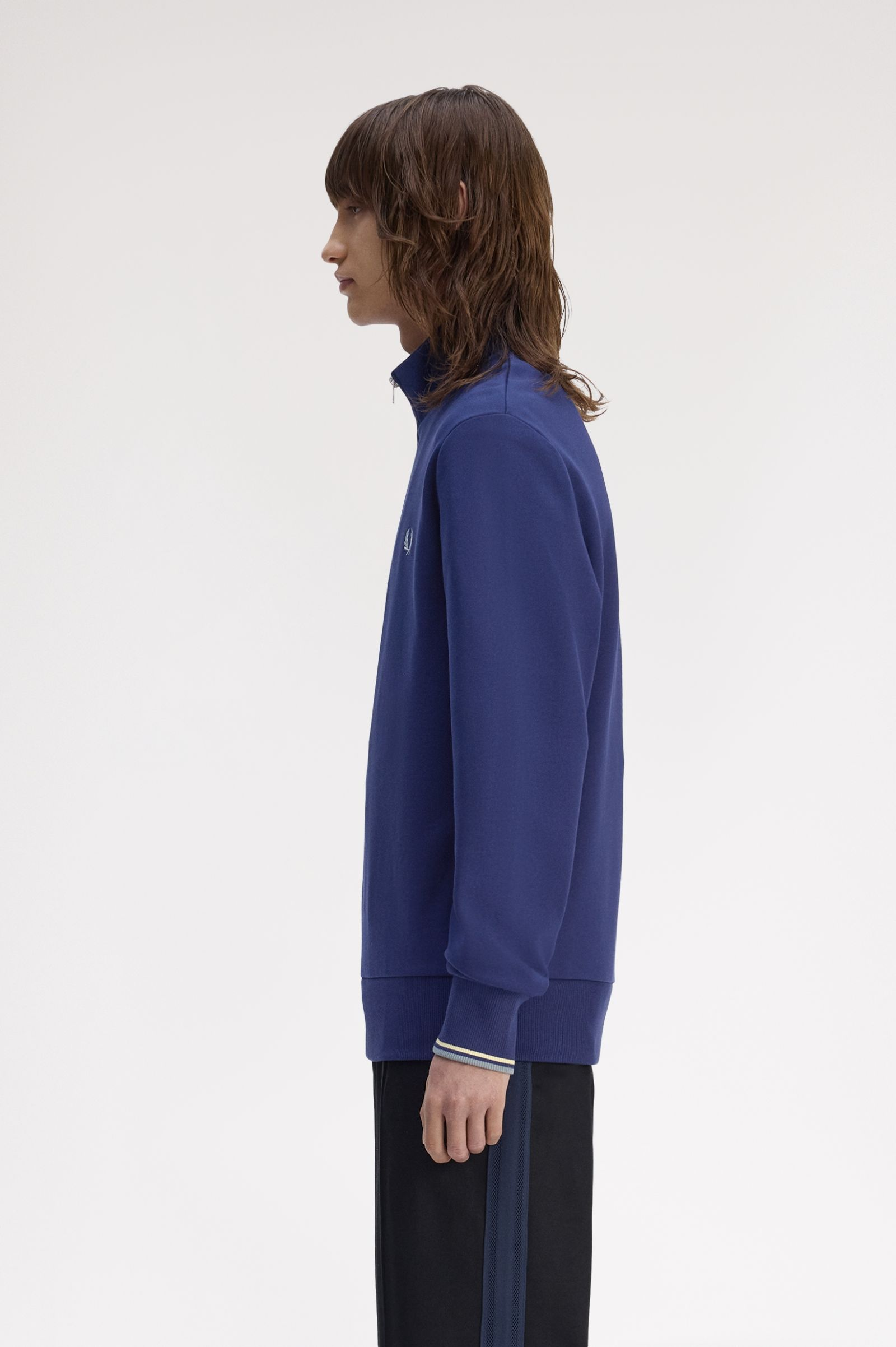 Fred Perry Erkek Sweatshirt M3574-48A Secondary image