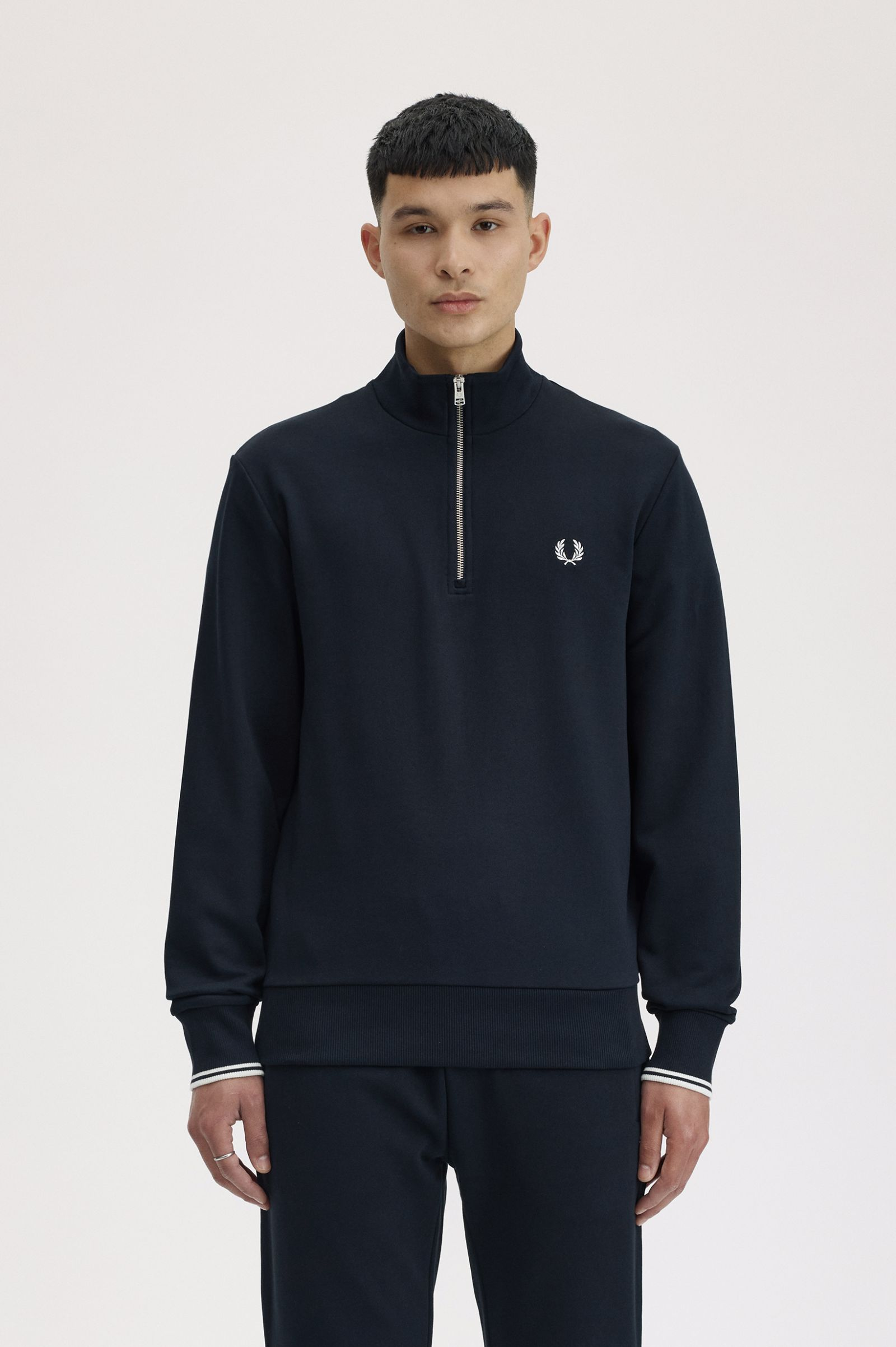 Fred Perry Erkek Sweatshirt M3574-608 Main image