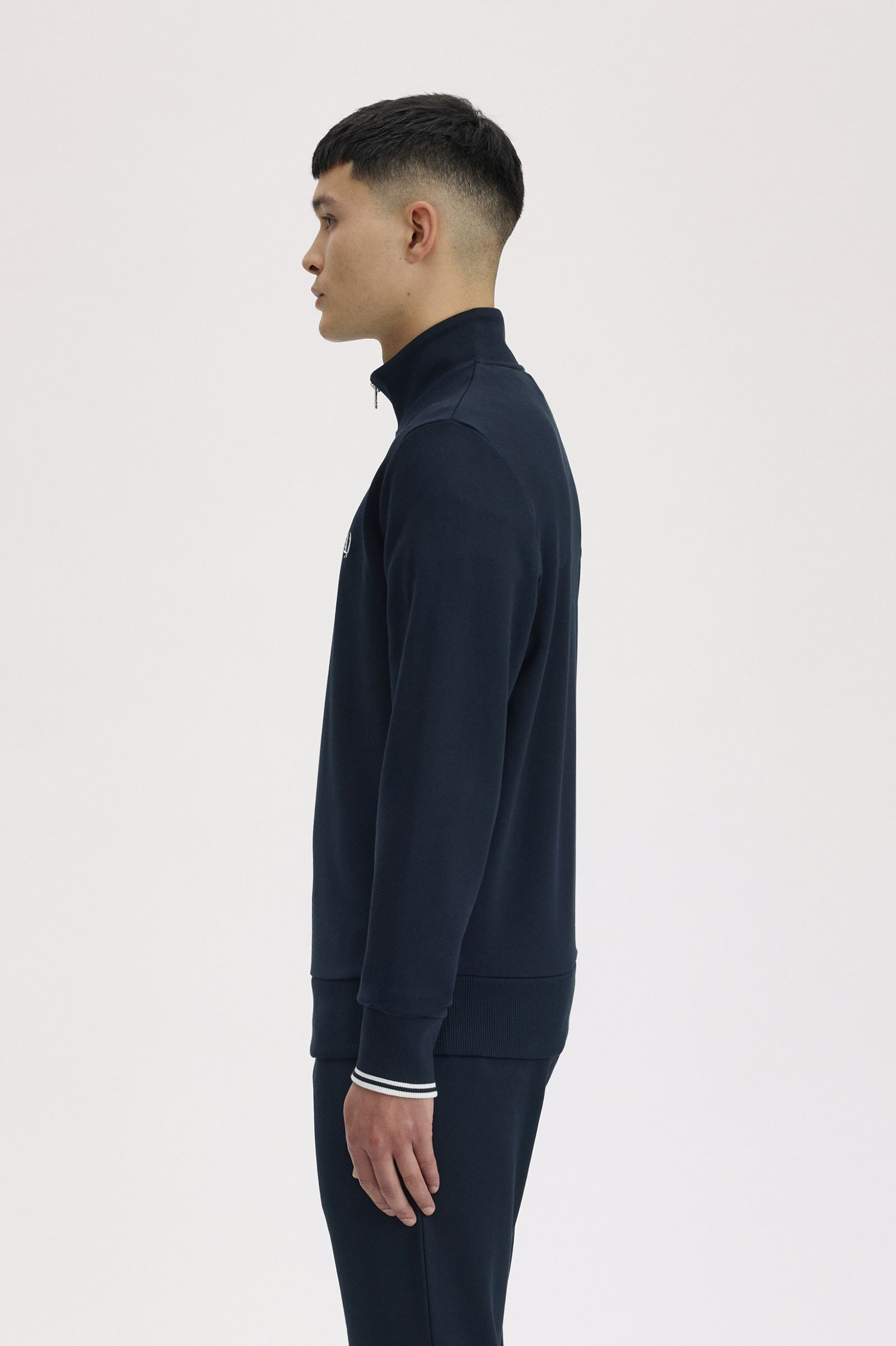 Fred Perry Erkek Sweatshirt M3574-608 Secondary image