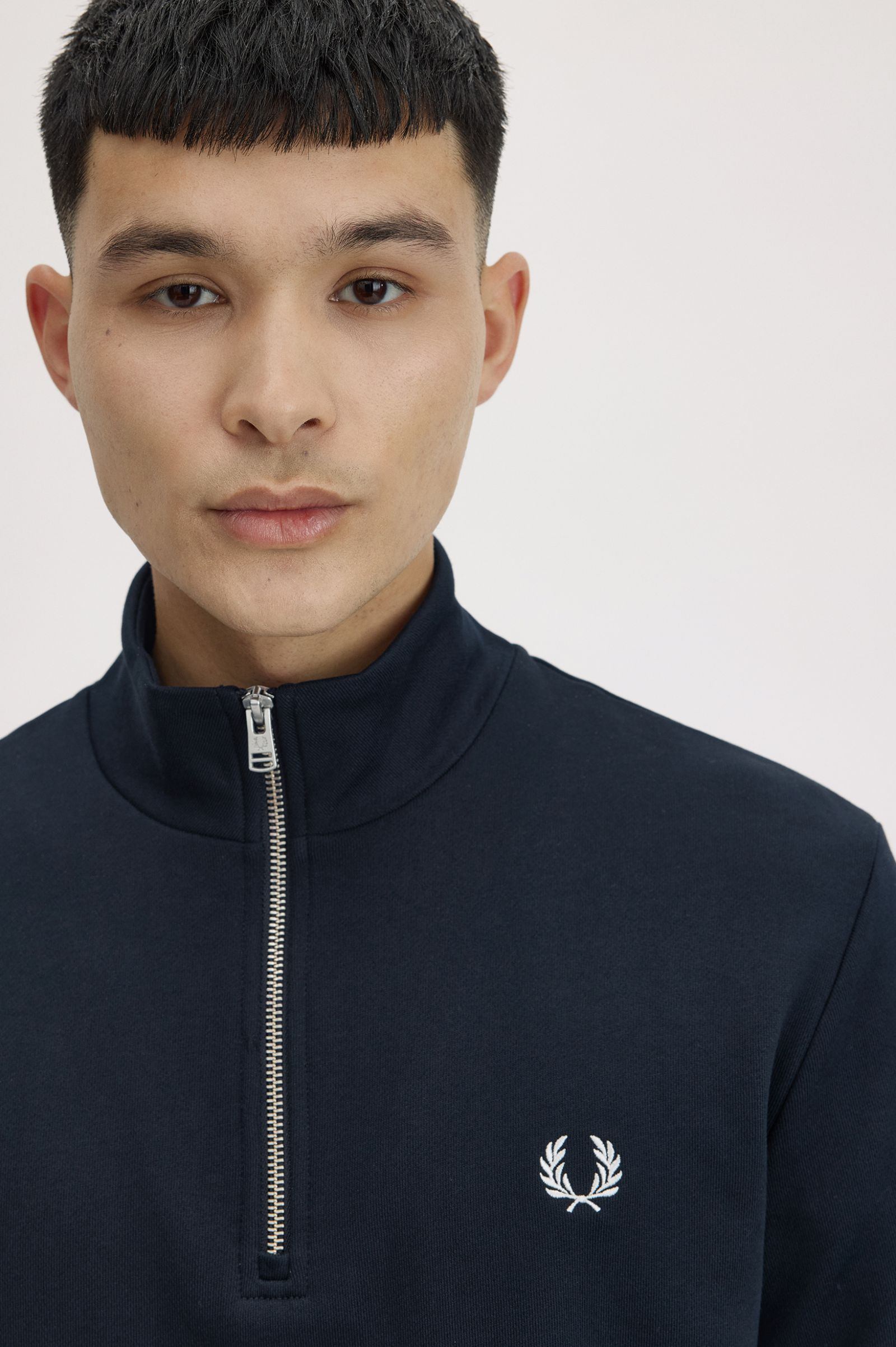 Fred Perry Erkek Sweatshirt M3574-608