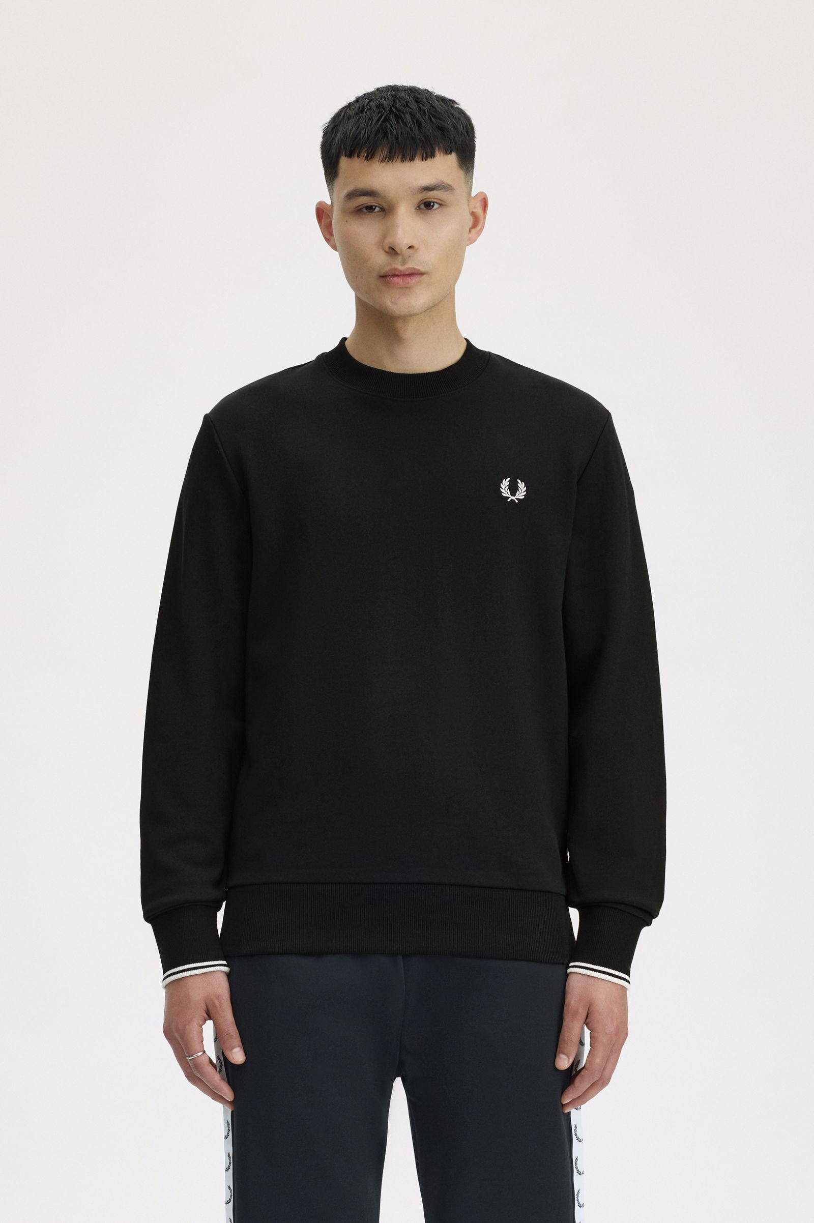 Fred Perry Erkek Sweatshirt M7535-184 Main image