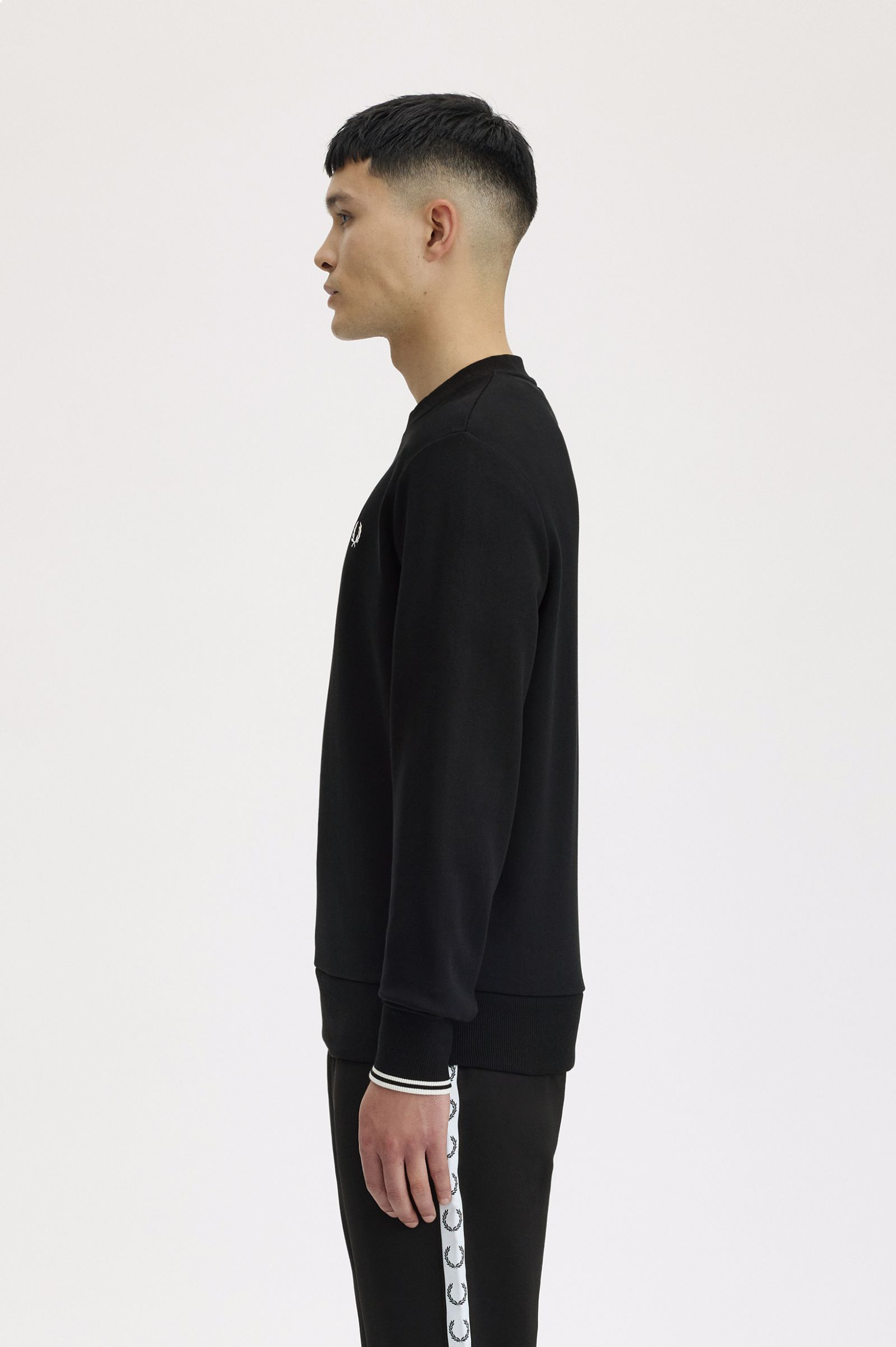 Fred Perry Erkek Sweatshirt M7535-184 Secondary image