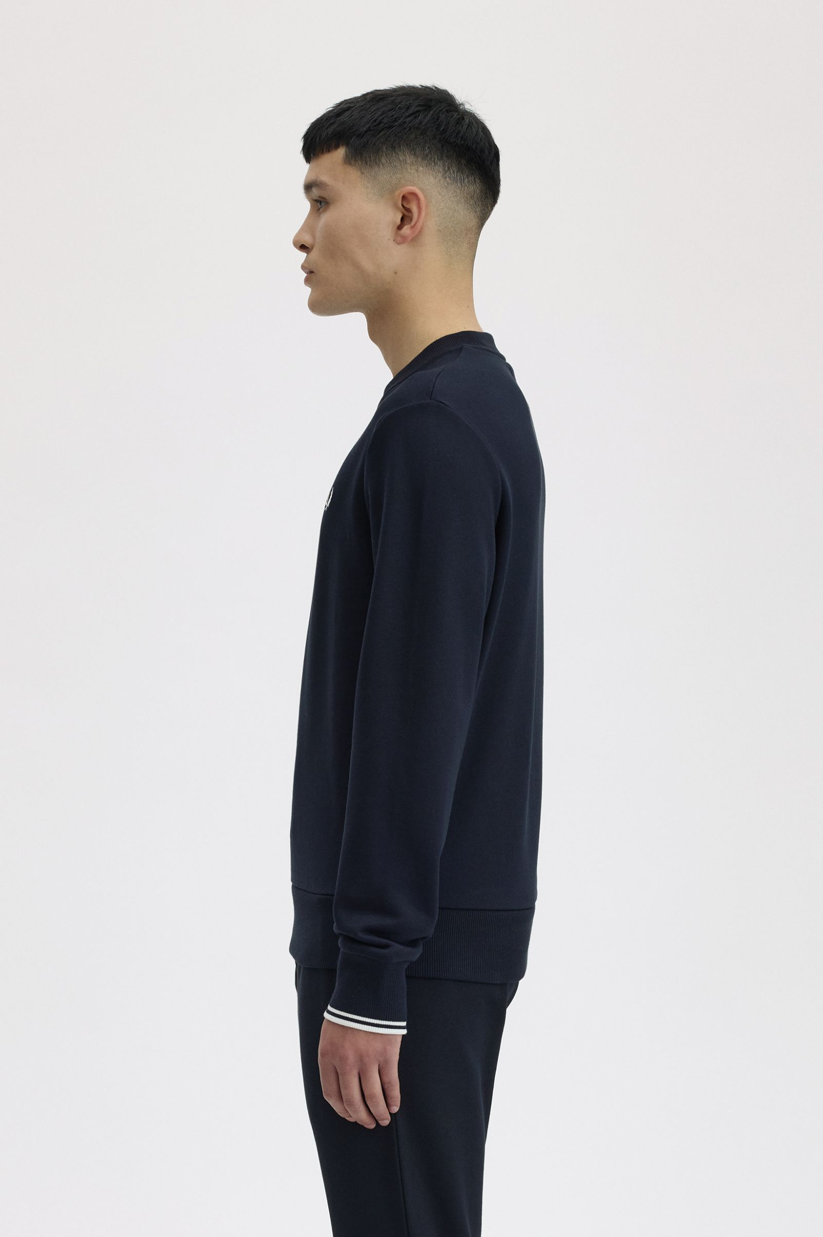 Fred Perry Erkek Sweatshirt M7535-248 Secondary image