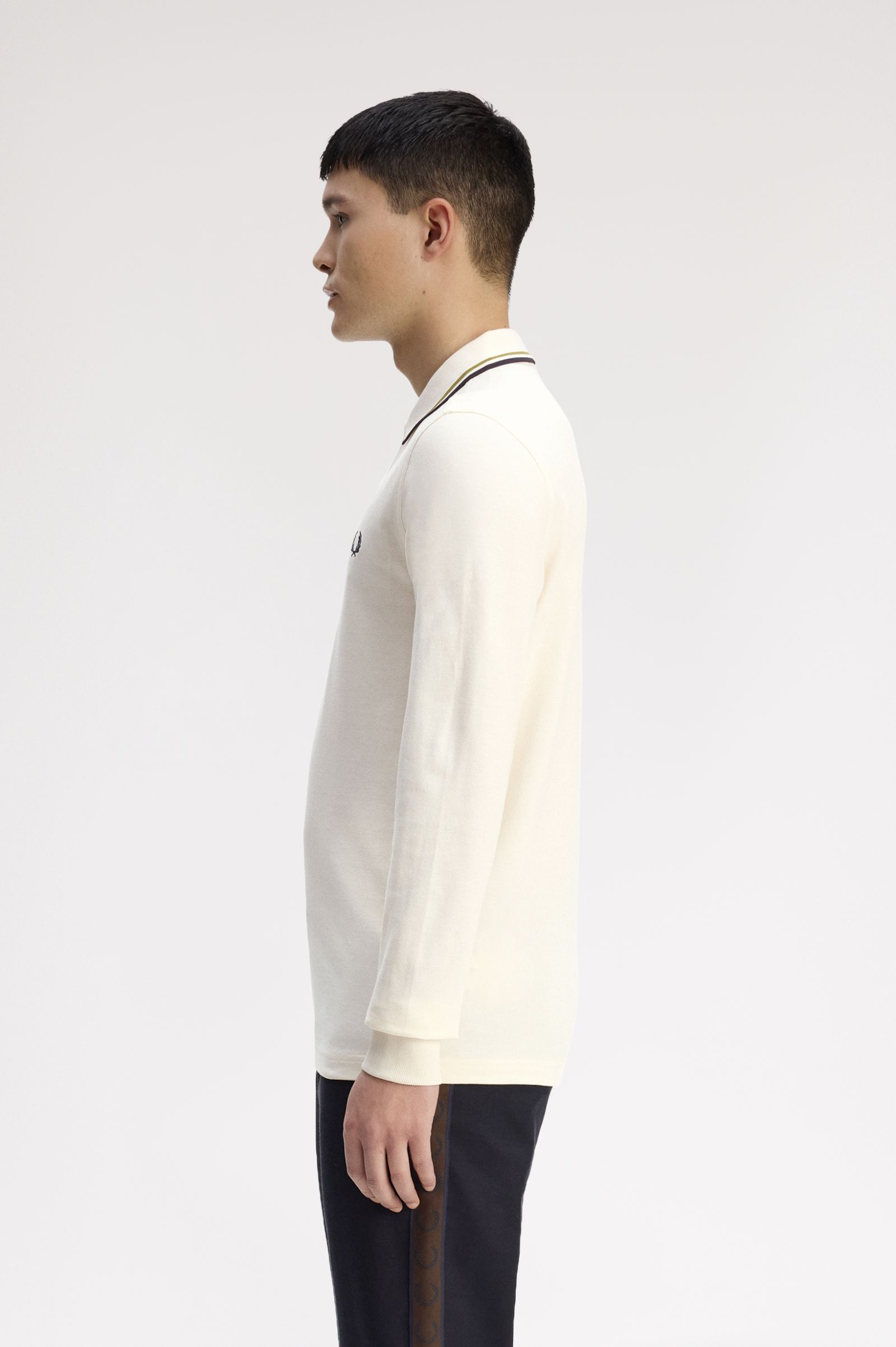Fred Perry Erkek T-Shirt M3636-46A Secondary image
