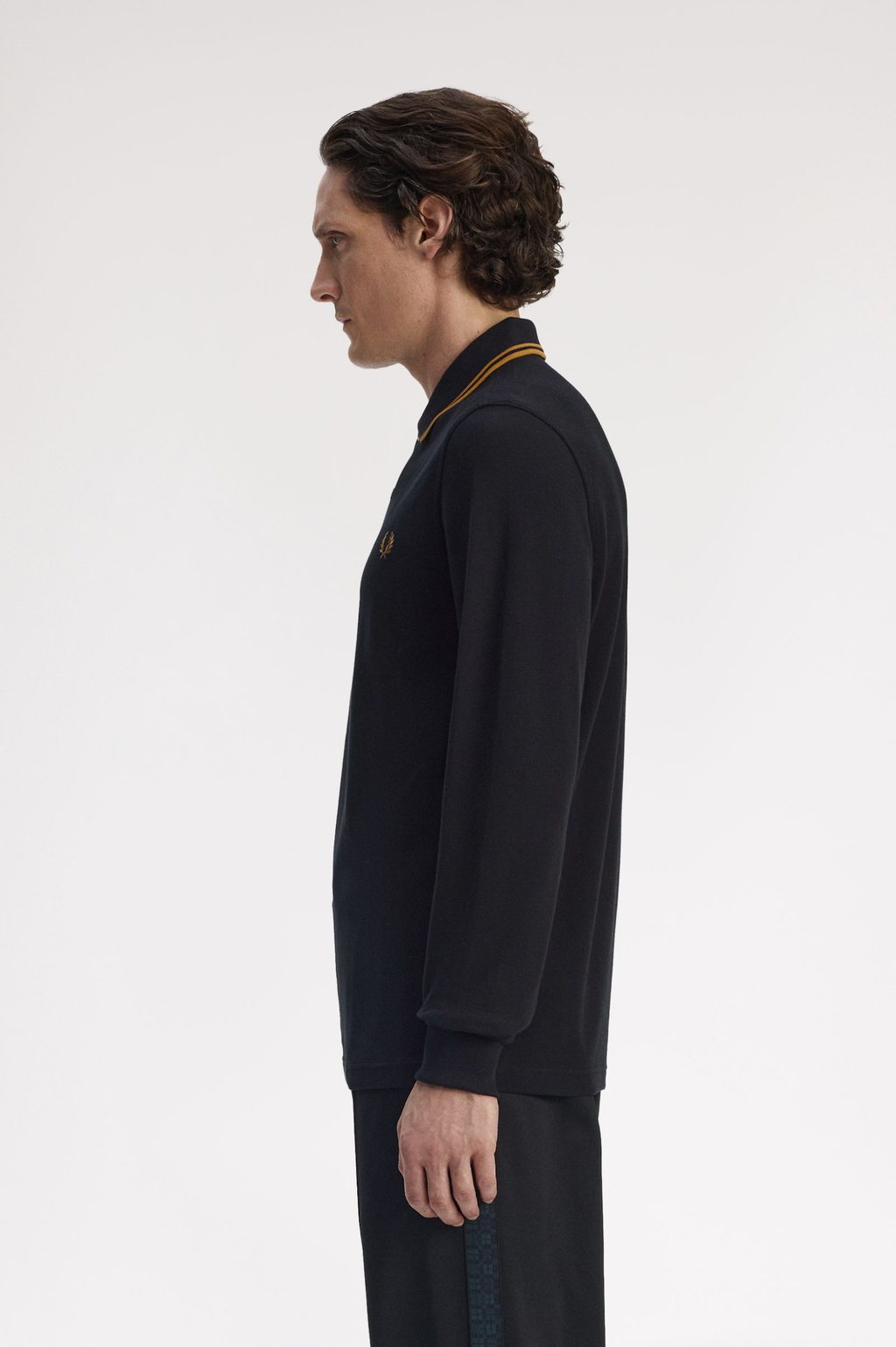 Fred Perry Erkek T-Shirt M3636-S77