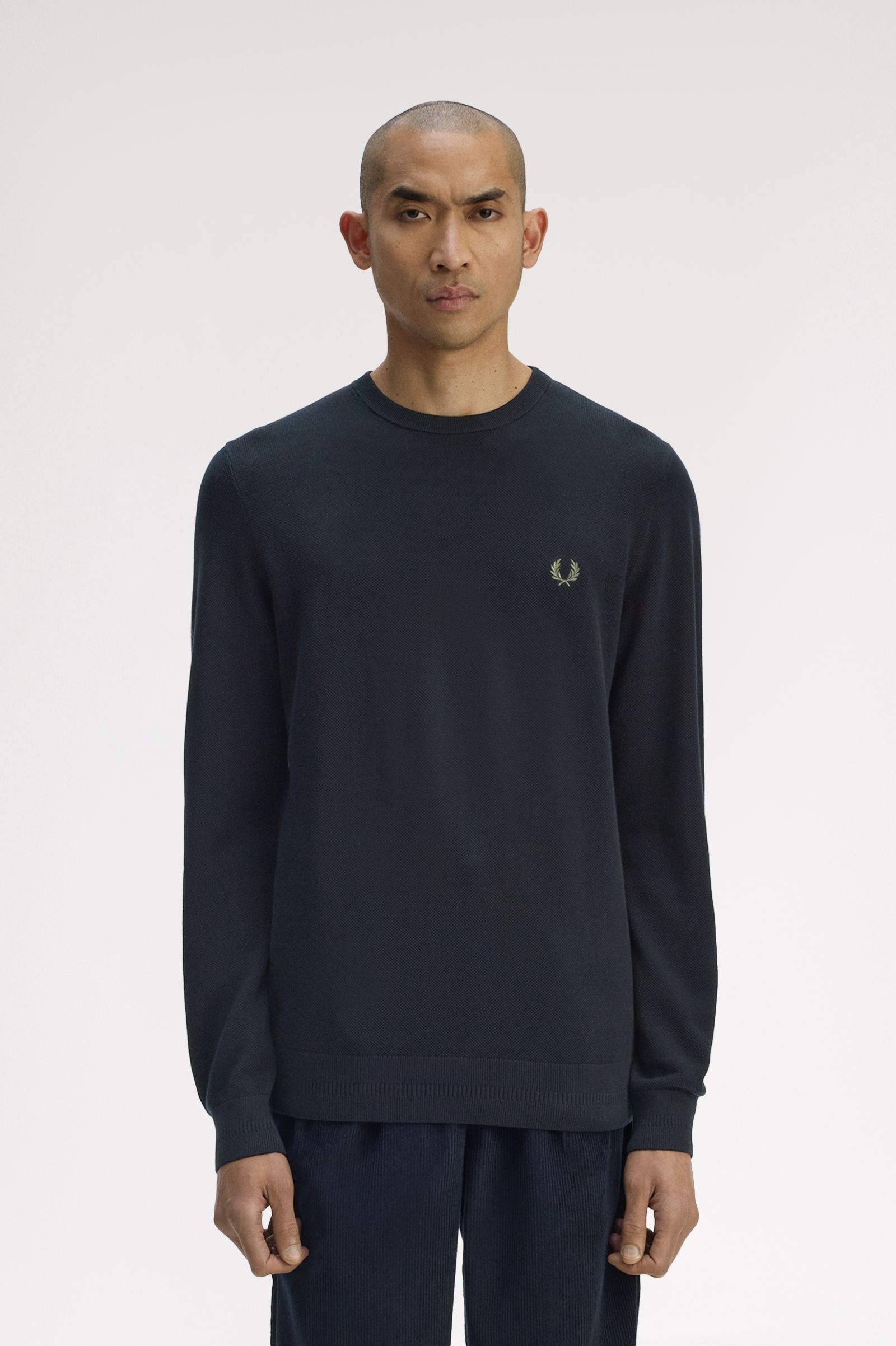 Fred Perry Erkek Triko K1309-608