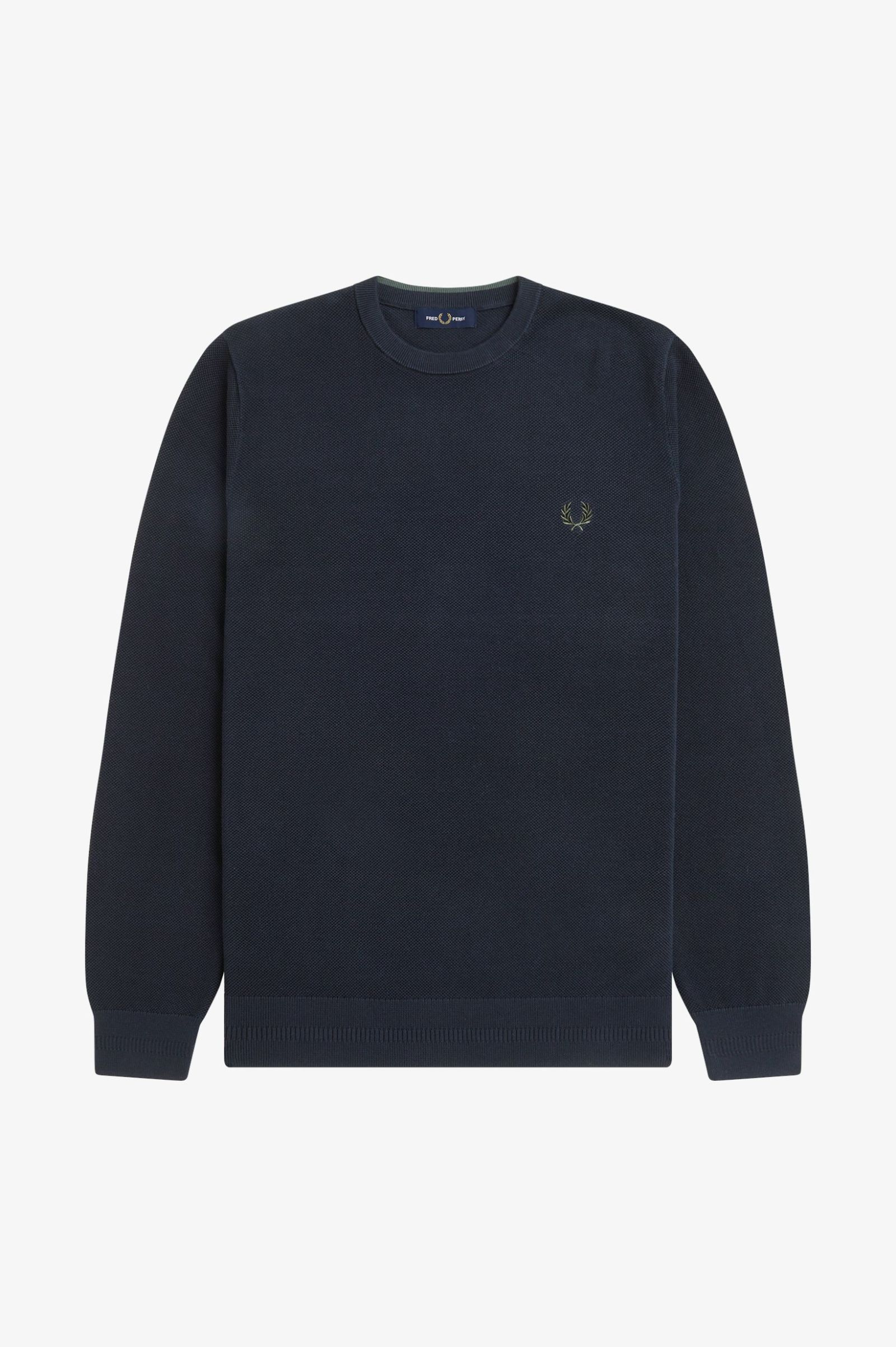 Fred Perry Erkek Triko K1309-608 Secondary image