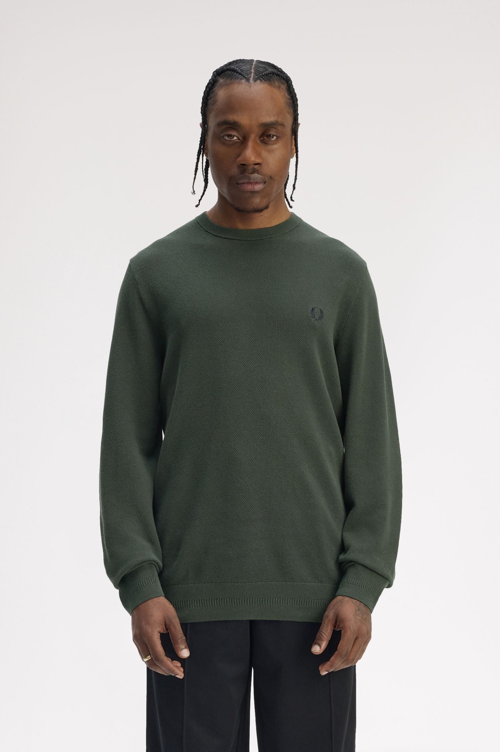 Fred Perry Erkek Triko K1309-X89 Main image