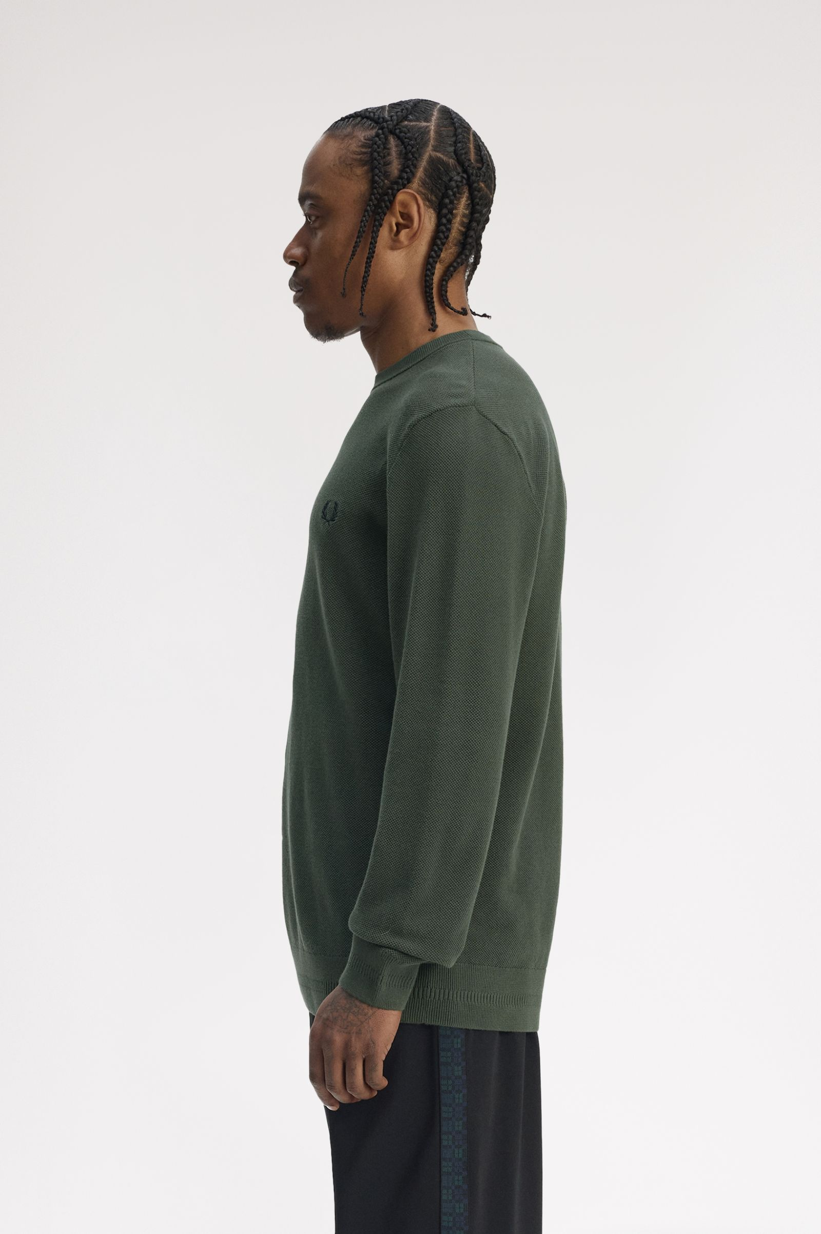 Fred Perry Erkek Triko K1309-X89 Secondary image