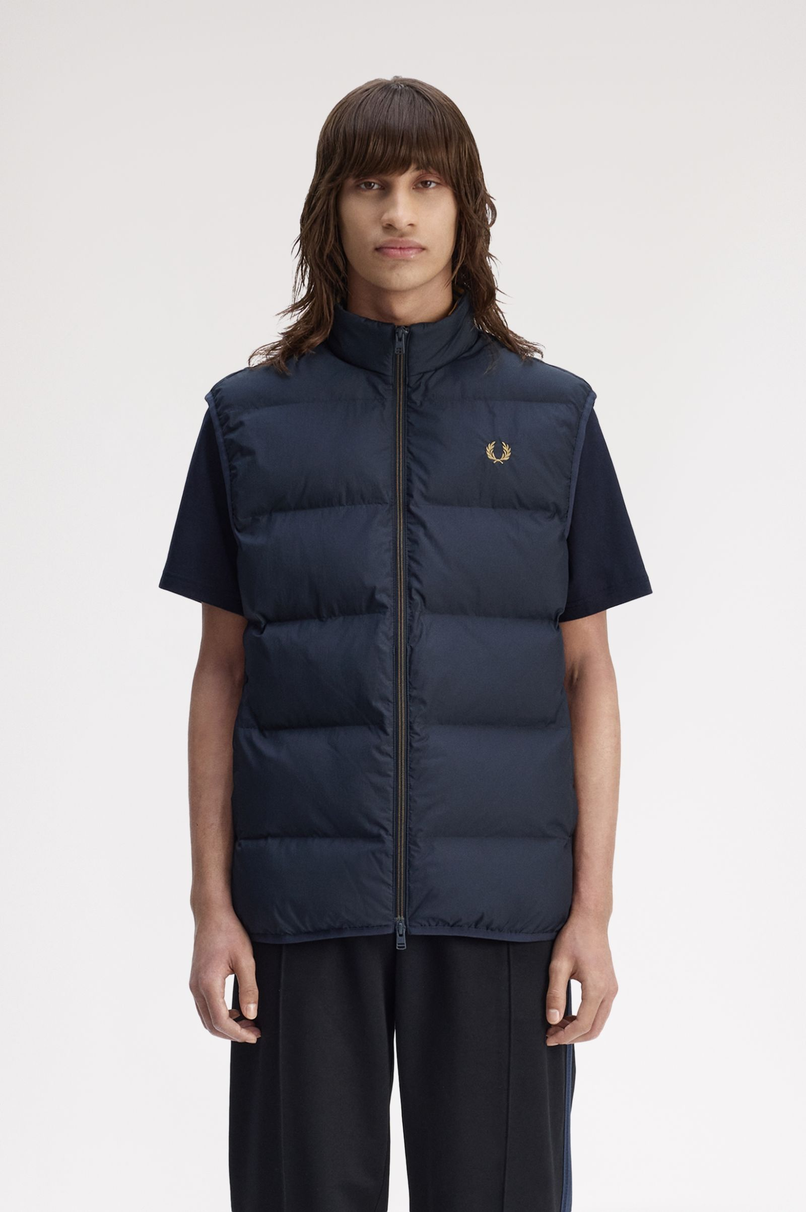 Fred Perry Erkek Yelek J8522-608 Main image