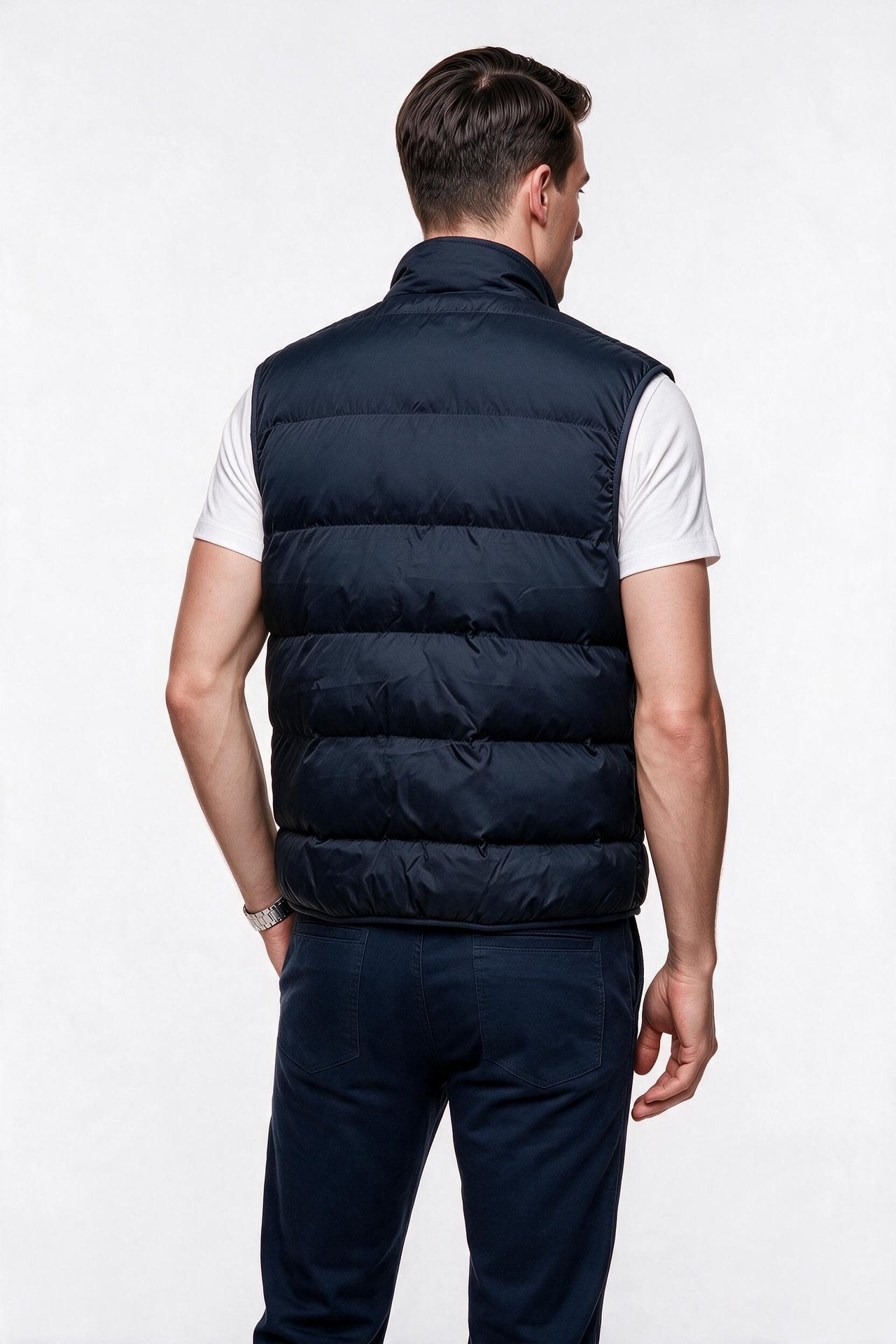 Fred Perry Erkek Yelek J8522-608