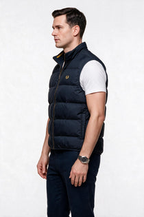 Fred Perry Erkek Yelek J8522-608