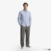 Fred Perry Oxford Erkek Gömlek