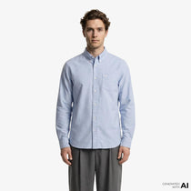 Fred Perry Oxford Erkek Gömlek