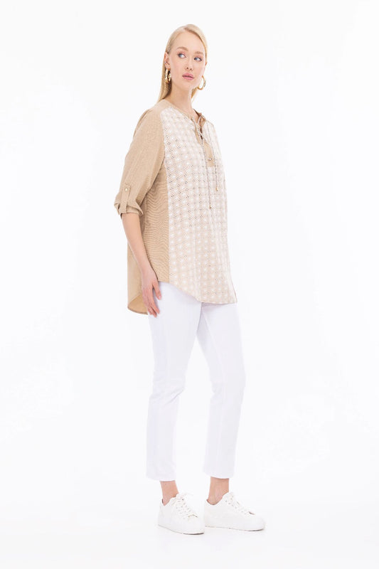 Gala-xi Women's Blouse 2312001019