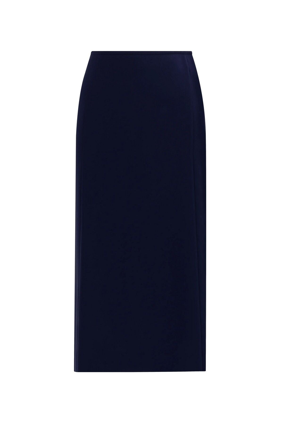 Gala-xi Büyük Beden Klasik Midi boy Kadın Etek 14242106001003
