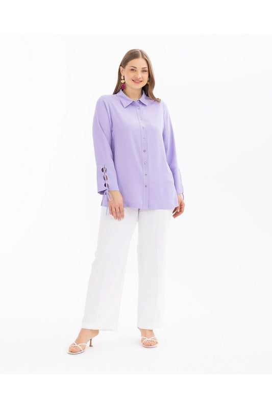 Gala-xi Women's Shirt 10002411514007