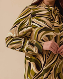 Gala-xi Women's Shirt 10002421514013