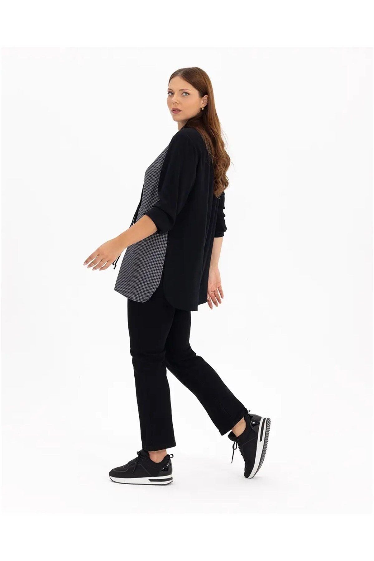 Gala-xi Kadın Gömlek 222111201004