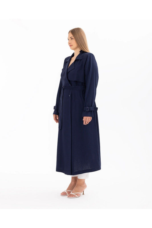 Gala-xi Women's Overcoat 10002412614001