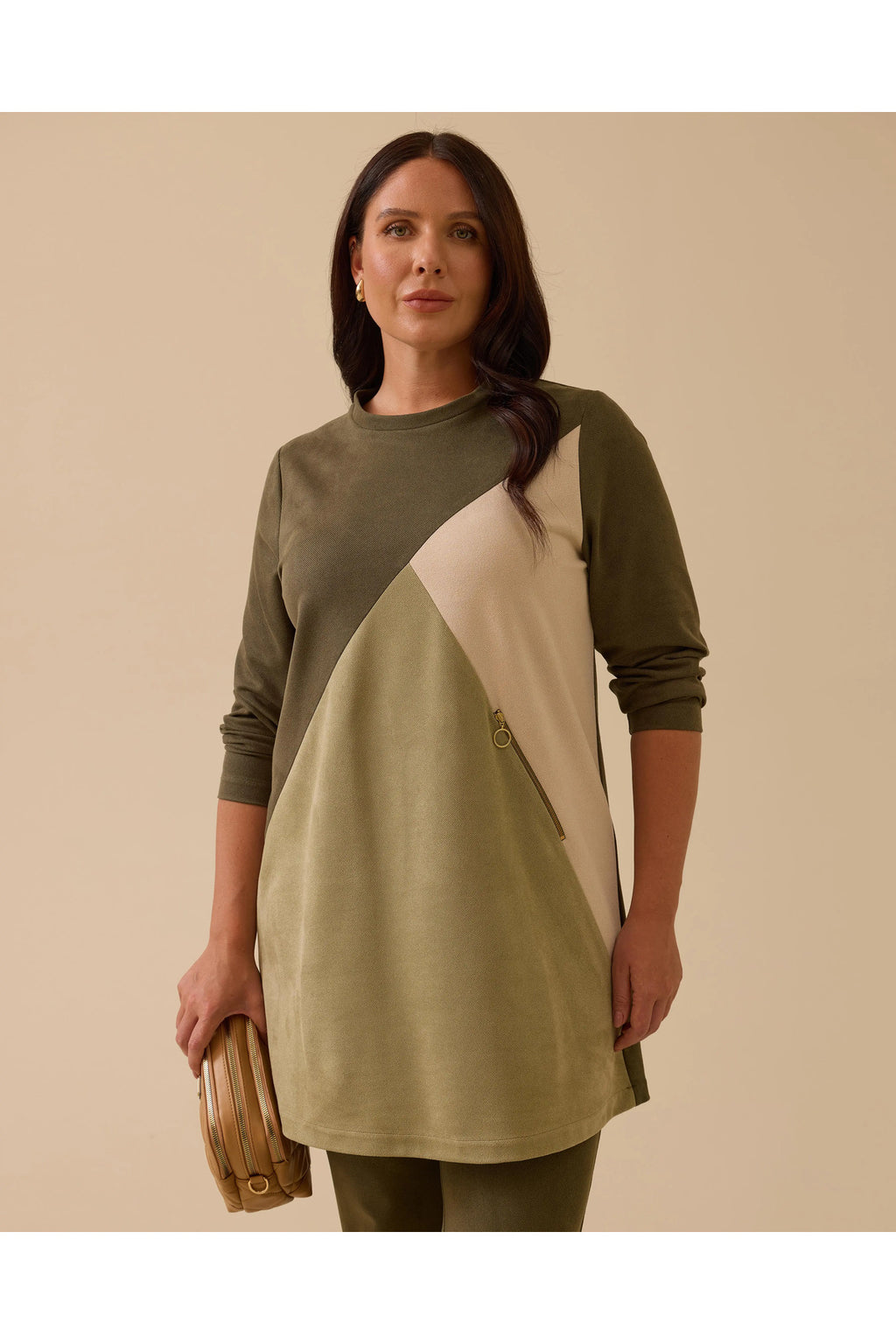 Gala-xi Kadın Sweatshirt 10002522314012