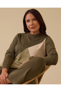 Gala-xi Kadın Sweatshirt 10002522314012