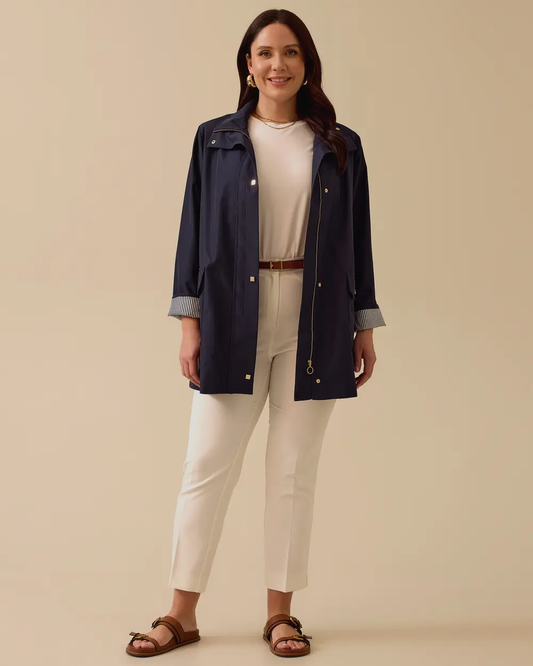 Gala-xi Women's Trench Coat 10002512114001