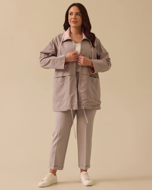 Gala-xi Women's Trench Coat 10002512114002