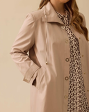 Gala-xi Women's Trench Coat 10002512514003