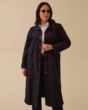 Gala-xi Women's Trench Coat 10002512514003