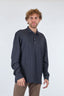 Gallus Oversize Uzun Kol Polo Yaka Erkek Sweatshirt - Günlük & Şık